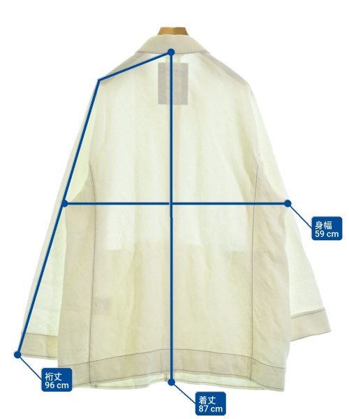 OVERCOAT แจ็คเก็ตเบลาส์ อื่น