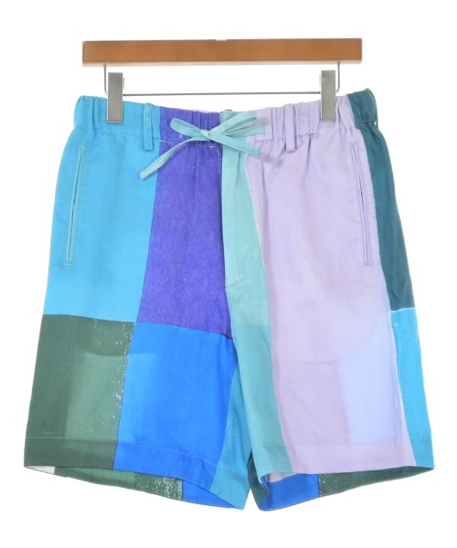 OVERCOAT กางเกงขาสั้น