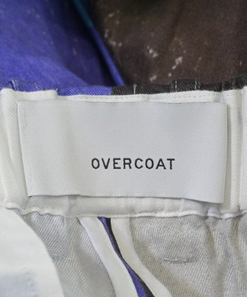 OVERCOAT กางเกงขาสั้น