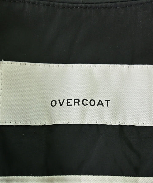 OVERCOAT แจ็คเก็ตลำลอง