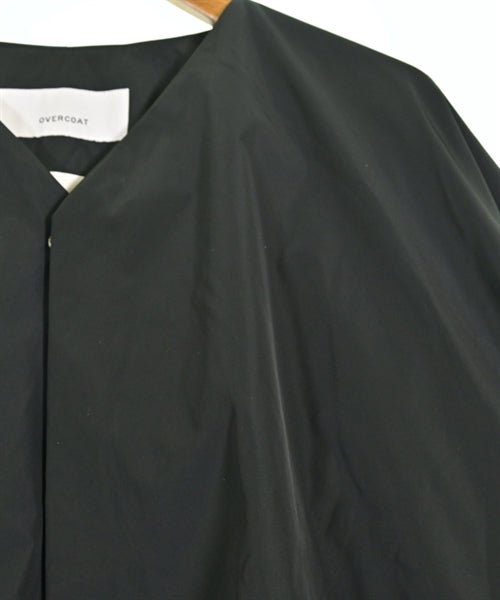 OVERCOAT แจ็คเก็ตลำลอง