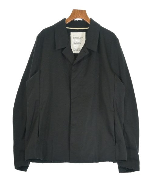 OVERCOAT แจ็คเก็ตลำลอง