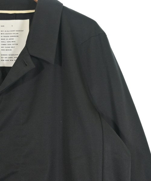 OVERCOAT แจ็คเก็ตลำลอง