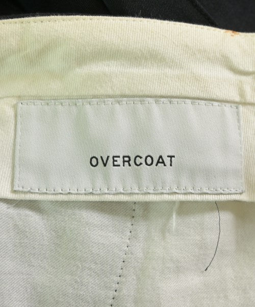 OVERCOAT กางเกงขายาว