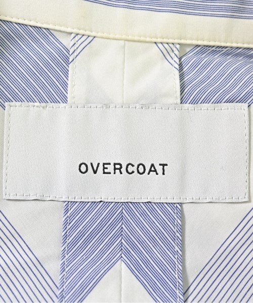 OVERCOAT เสื้อลำลอง