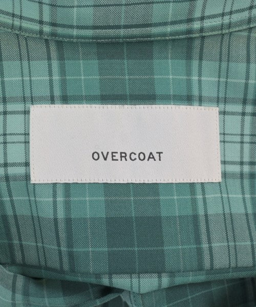 OVERCOAT เสื้อลำลอง