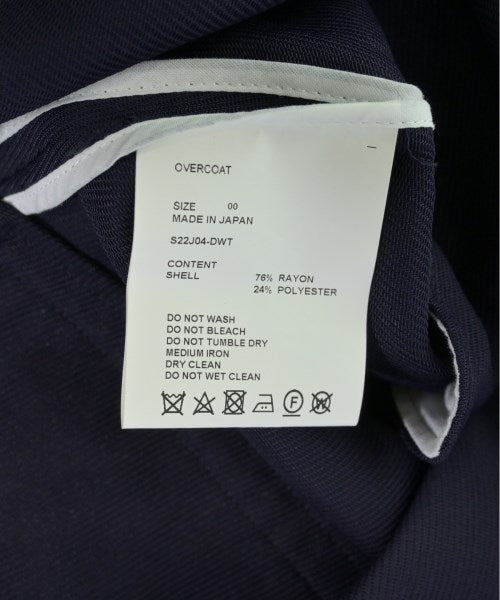 OVERCOAT เบลเซอร์/แจ็คเก็ตสูท