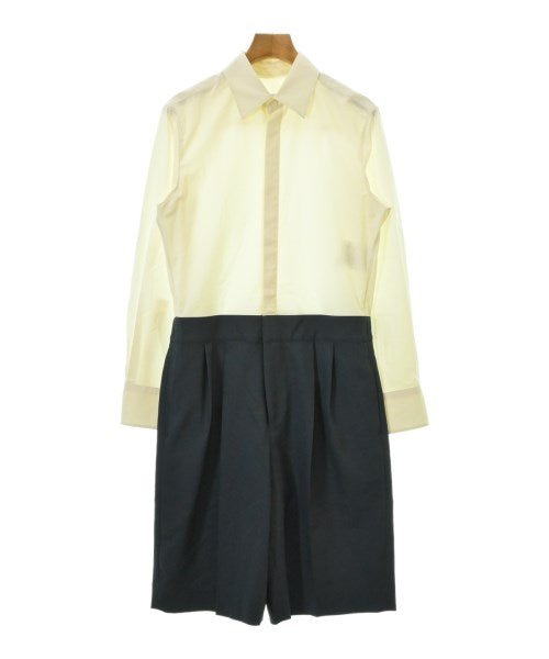 OVERCOAT ชุดเอี๊ยม/เสื้อคลุมหลวมๆ/จั๊มสูท