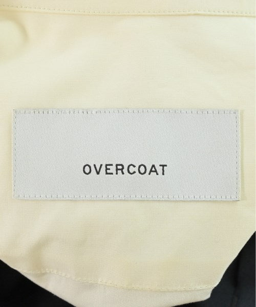 OVERCOAT ชุดเอี๊ยม/เสื้อคลุมหลวมๆ/จั๊มสูท