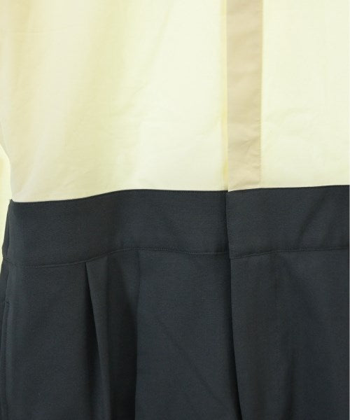 OVERCOAT ชุดเอี๊ยม/เสื้อคลุมหลวมๆ/จั๊มสูท