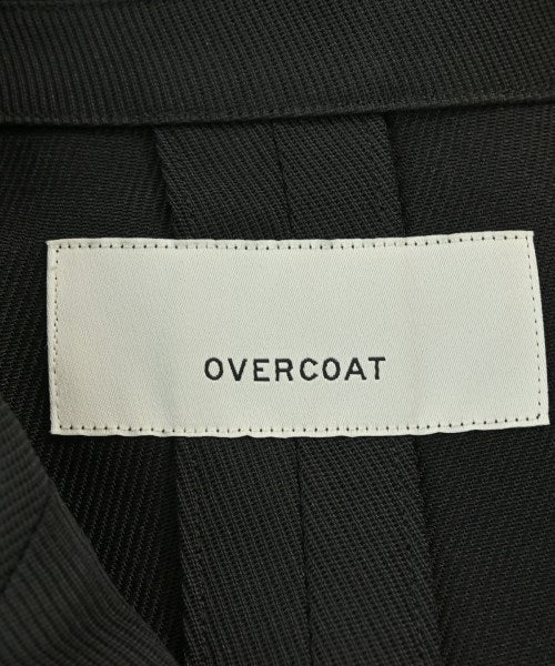 OVERCOAT เสื้อลำลอง