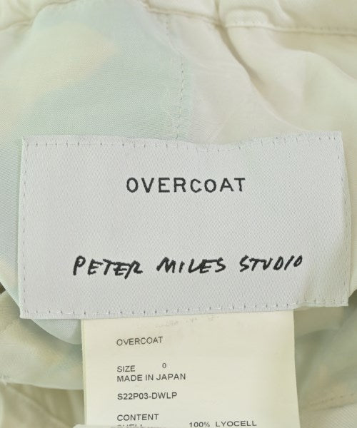 OVERCOAT กางเกง อื่น
