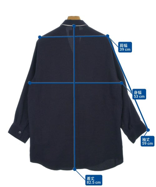 OVERCOAT เสื้อลำลอง