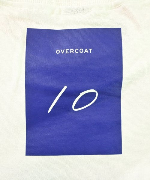 OVERCOAT เสื้อยืด/เสื้อท็อปส์