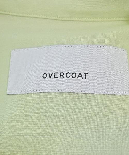 OVERCOAT เสื้อลำลอง