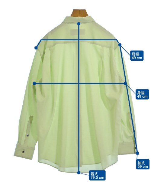 OVERCOAT เสื้อลำลอง