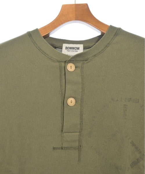 BOW WOW เสื้อยืด/เสื้อท็อปส์