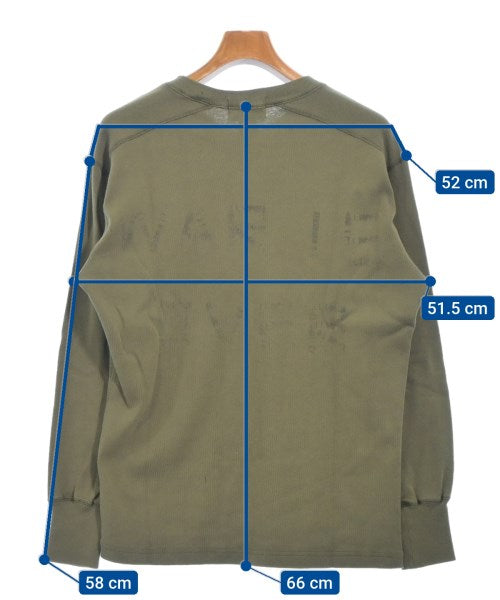 BOW WOW เสื้อยืด/เสื้อท็อปส์