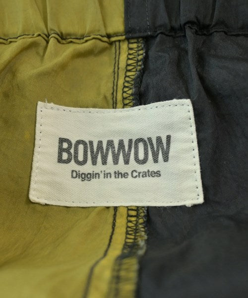 BOW WOW กางเกงขาสั้น
