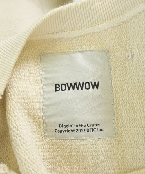 BOW WOW เสื้อสเวตเตอร์