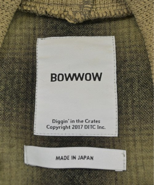 BOW WOW เสื้อคาร์ดิแกน