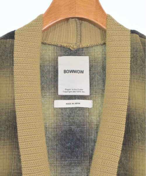 BOW WOW เสื้อคาร์ดิแกน