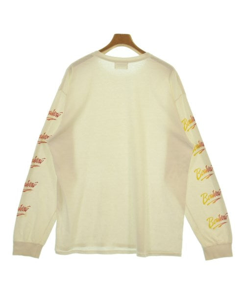 BOW WOW เสื้อยืด/เสื้อท็อปส์
