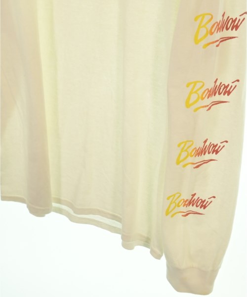 BOW WOW เสื้อยืด/เสื้อท็อปส์