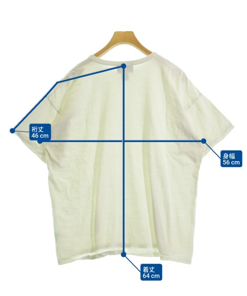 BOW WOW เสื้อยืด/เสื้อท็อปส์