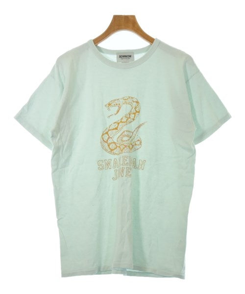 BOW WOW เสื้อยืด/เสื้อท็อปส์