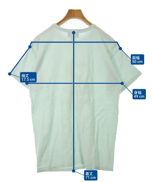 BOW WOW เสื้อยืด/เสื้อท็อปส์
