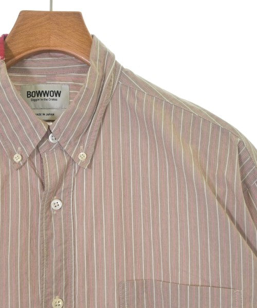 BOW WOW เสื้อลำลอง
