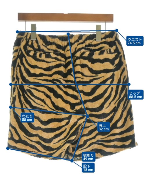 BOW WOW กางเกงขาสั้น