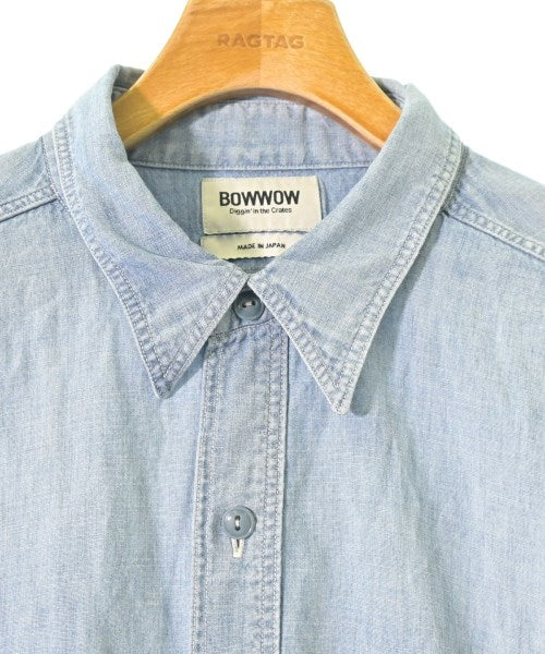 BOW WOW เสื้อลำลอง