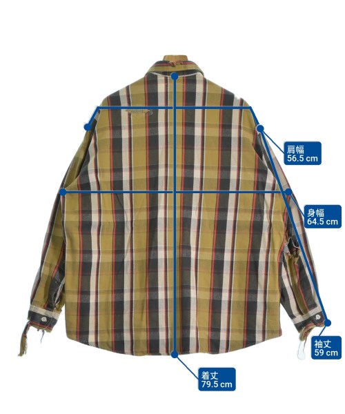 BOW WOW เสื้อลำลอง