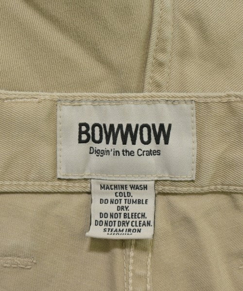 BOW WOW ชิโน่