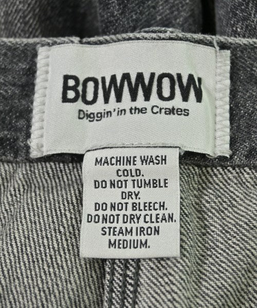 BOW WOW ยีนส์