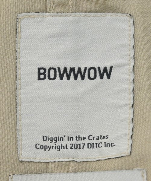 BOW WOW กางเกงขาสั้น