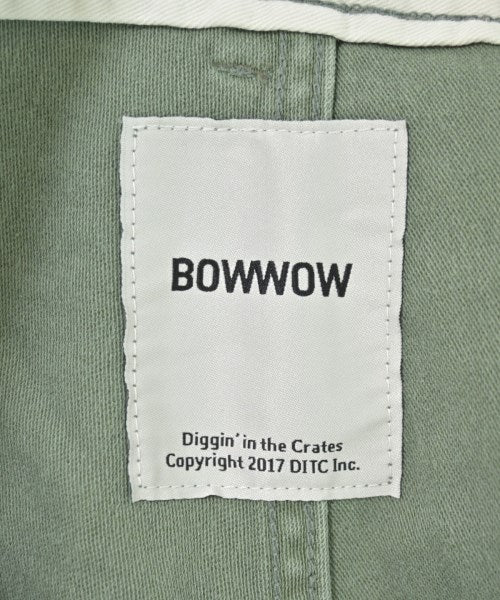 BOW WOW กางเกงขาสั้น