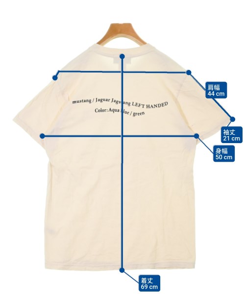 BOW WOW เสื้อยืด/เสื้อท็อปส์
