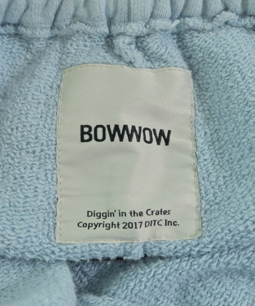 BOW WOW กางเกงวอร์ม