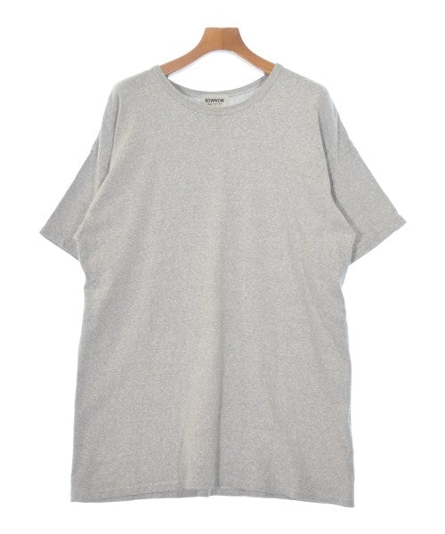 BOW WOW เสื้อยืด/เสื้อท็อปส์