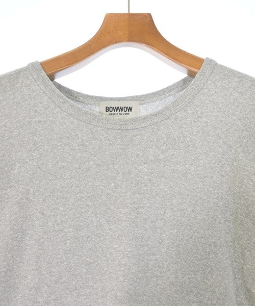 BOW WOW เสื้อยืด/เสื้อท็อปส์