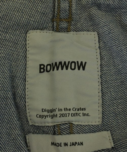BOW WOW ยีนส์