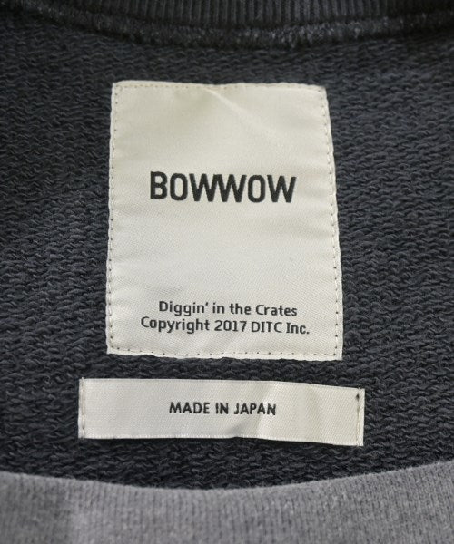 BOW WOW เสื้อสเวตเตอร์
