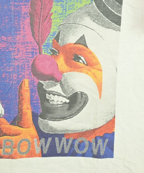 BOW WOW เสื้อยืด/เสื้อท็อปส์