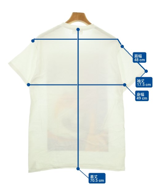 BOW WOW เสื้อยืด/เสื้อท็อปส์