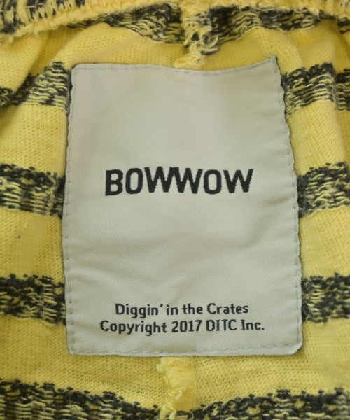 BOW WOW กางเกง อื่น