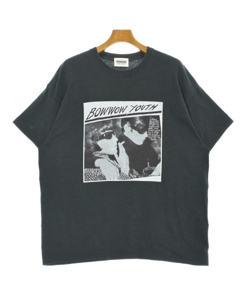 BOW WOW เสื้อยืด/เสื้อท็อปส์