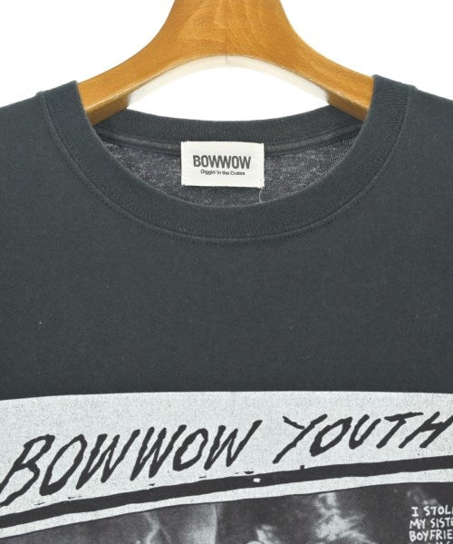 BOW WOW เสื้อยืด/เสื้อท็อปส์